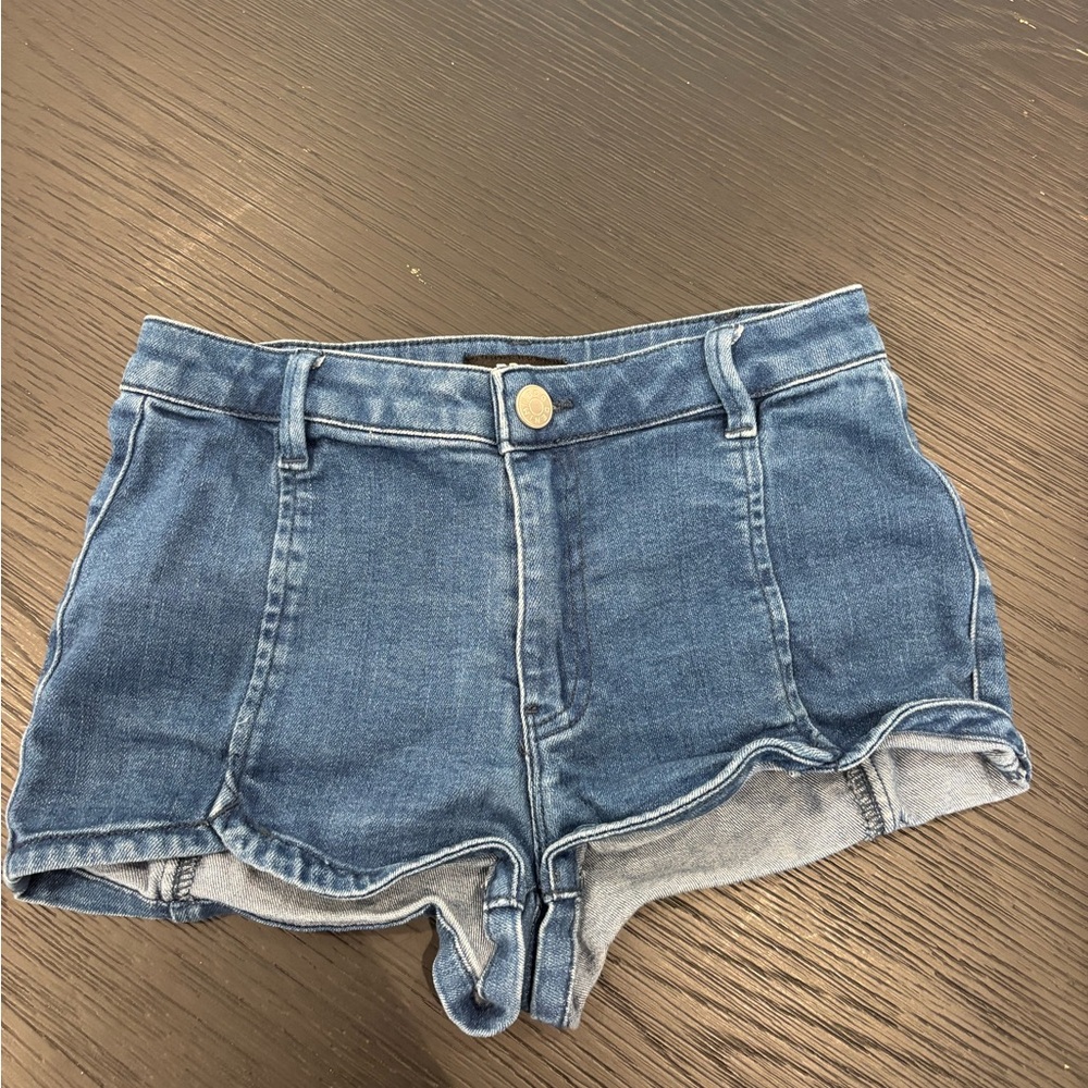 BDG - Urban Outfitters - Blue Jean Shorts